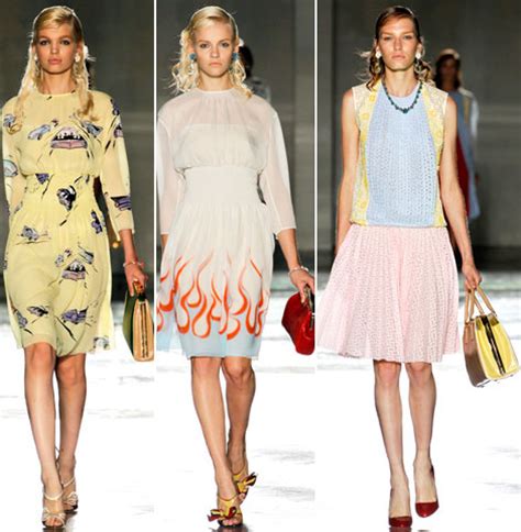 prada ss2012 kollektion|Prada.